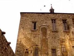 Zlatý kolovrat - Hradní palác