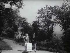 V Petřínských sadech