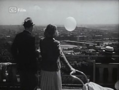 Vyhlídka nad Prahou