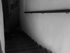 Schodiště v hotelu