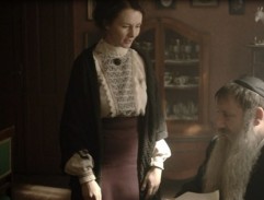 Paní Štejn a rabín