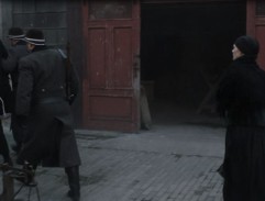 Zatčení řezníka Kacova