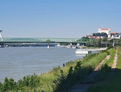 Kuřárna v přístavu