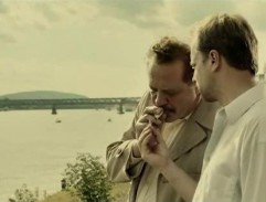 Kuřárna v přístavu