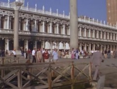 Náměstí v Benátkách