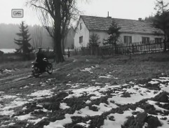 Příjezd náčelníka