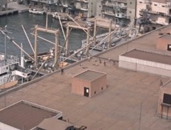 Přístavní potyčka