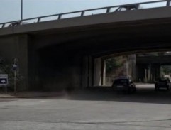 Most k základně Feldstadt