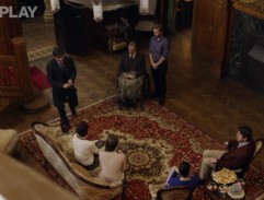 Rodinná schůze Reinerových