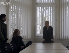 Kancelář ředitelky nemocnice