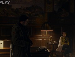 Beckerová v kanceláři