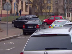 Policejní hlídka II