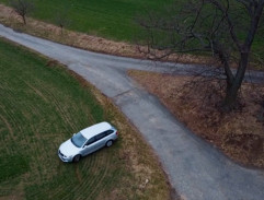 Páleník otáčí auto II