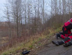 248. Led a sníh a mráz