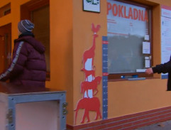 Pokladna bobové dráhy