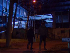 Kluci Vránovi na Ronďáku