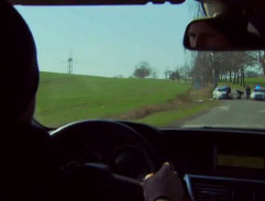 policajná zátarasa