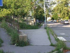 střelba na zastávce