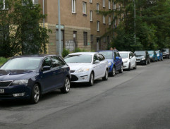 Bezdomovec Mirek Vaněk