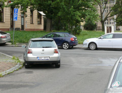 Policejní hlídka II