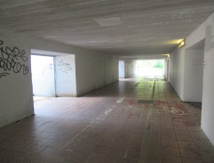 Znásilnění v podchodu