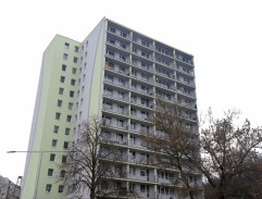 Panelák, kde bydlí Hofbauer