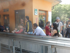 Pokladna bobové dráhy