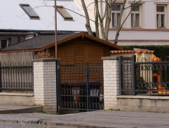 Kolaps před školou