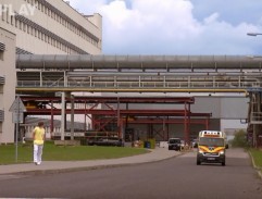 Spěchající sanitka