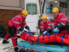 Zapíchnutý rampouch