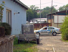 Útěk před policií