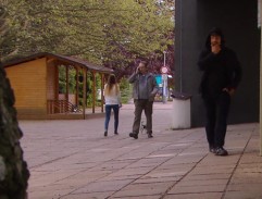 Přepadení u bankomatu