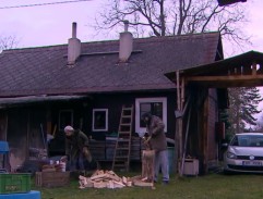 Domek Radima Zemánka