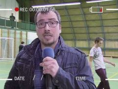 Kolaps Aleše Halámka