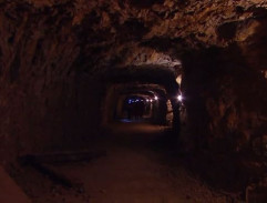 Záchranáři v lomu