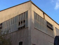 Vrakoviště na Saském předměstí