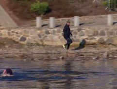 Záchrana tonoucí Krátké