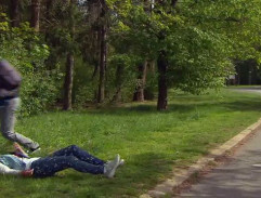 Pobodaná Kateřina Lysá