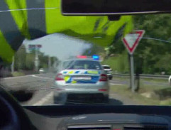 Magistrála v Rubavě