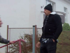 Dozorce Jindřich Vopěnka