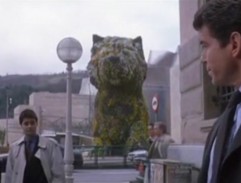 U kanceláře Švýcarského bankéře