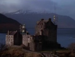 Ústředí MI6 Skotsko