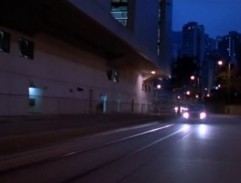 Paul s Katherine na cestě domů