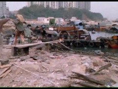 Chad zachraňuje Danielu