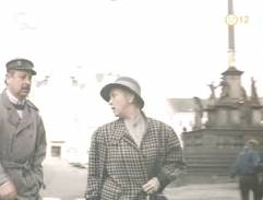 fontána na námestí