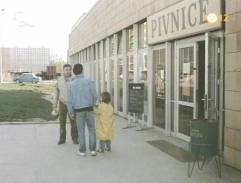 hostinec na sídlisku