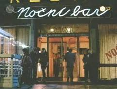 nočný bar