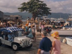 Přístaviště San Monic