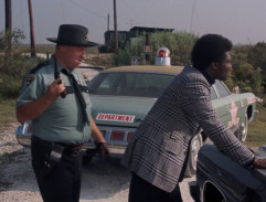 Zatýkání šerifem