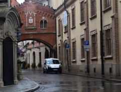 Přípravy na krádež obrazu